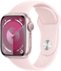 Apple Watch Series 9,  41mm Pink Aluminum - igears.ru - 