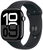 Apple Watch Series 10, 46  (M/L) (Jet Black) - igears.ru - 