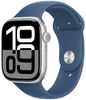 Apple Watch Series 10, 46  (M/L) (Silver) - igears.ru - 