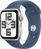 Apple Watch SE 2024, Silver 44  - igears.ru - 