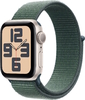 Apple Watch SE 2024, Starlight 40  - igears.ru - 