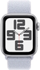 Apple Watch SE 2024, Silver 40  - igears.ru - 