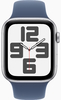 Apple Watch SE 2024, Silver 44  - igears.ru - 