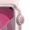 Apple Watch Series 9,  41mm Pink Aluminum - igears.ru - 