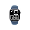 Apple Watch Series 10, 42  (S/M) (Silver) - igears.ru - 