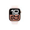 Apple Watch Series 10, 46  (M/L) (RoseGold) - igears.ru - 