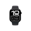 Apple Watch Series 10, 46  (M/L) (Jet Black) - igears.ru - 