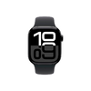 Apple Watch Series 10, 42  (S/M) (Jet Black) - igears.ru - 