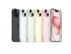 Apple iPhone 15 128GB ׸  - igears.ru - 