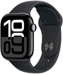 Apple Watch Series 10, 42  (S/M) (Jet Black) - igears.ru - 