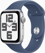 Apple Watch SE 2024, Silver 44  - igears.ru - 