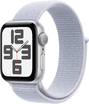 Apple Watch SE 2024, Silver 40  - igears.ru - 