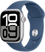 Apple Watch Series 10, 42  (S/M) (Silver) - igears.ru - 