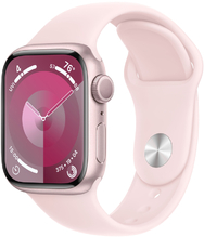 Apple Watch Series 9,  41mm Pink Aluminum - igears.ru - 