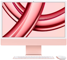 Apple iMac 24", M3 (8C CPU, 8C GPU), 8 GB, 256 GB,  - igears.ru - 