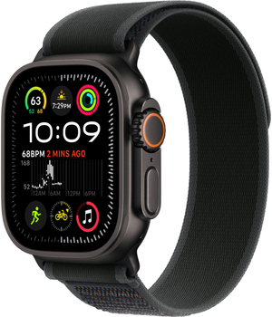 Apple Watch Ultra 2 2024 Cellular, 49  (Black) - igears.ru - 