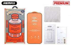   Remax Medicine Glass GL-83 CORNING for iPhone 16 Pro ( ) - igears.ru - 