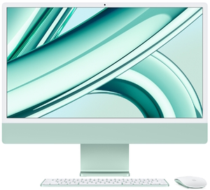 Apple iMac 24", M3 (8C CPU, 8C GPU), 8 GB, 256 GB,  - igears.ru - 